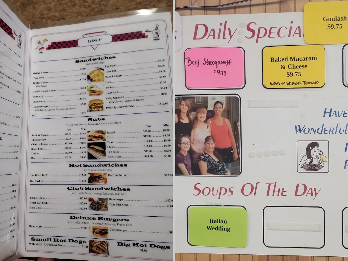 Waterford Diner on Broad Street