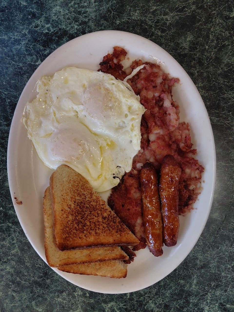 Corned Beef Hash