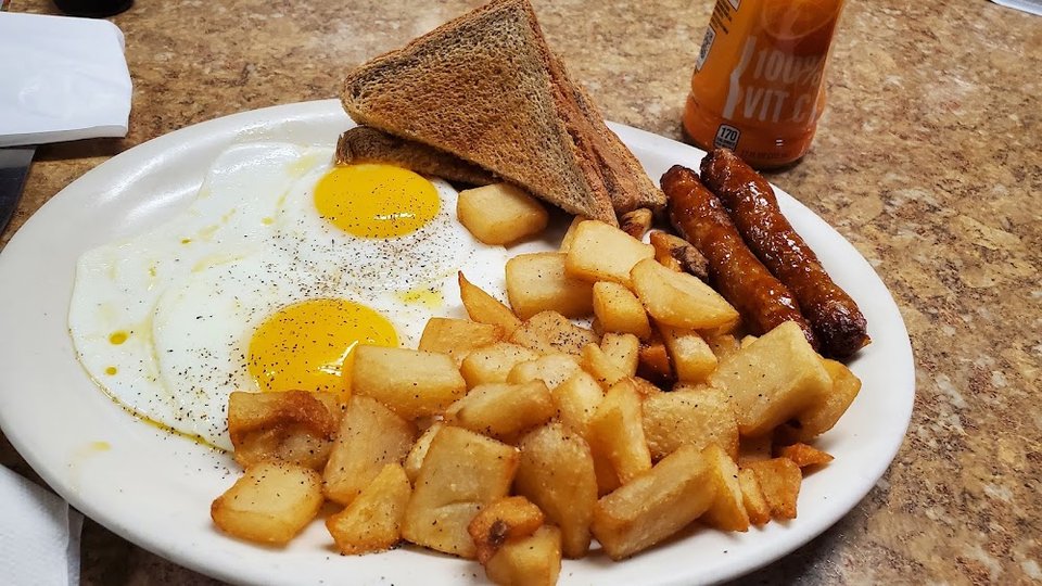 Home Fries
