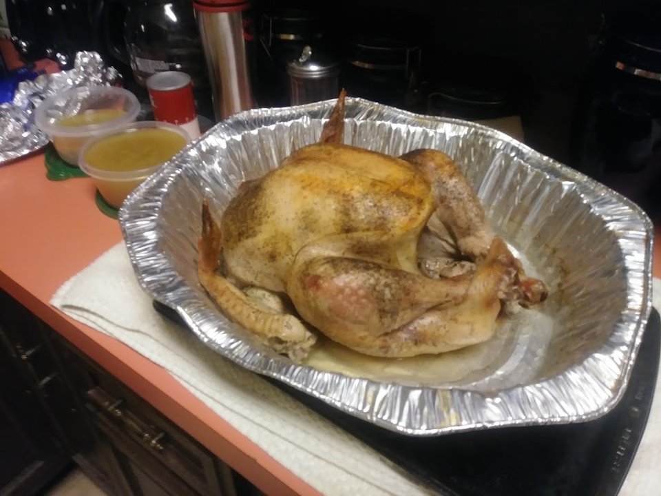 Roast Chicken